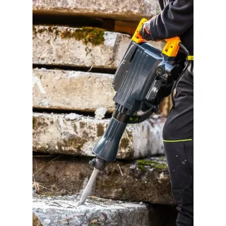 Електрически къртач POWERMAT PM-MWB-3200/ 3200W/ 50J Електрически къртач POWERMAT PM-MWB-3200/ 3200W/ 50J