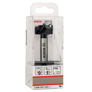 Свредло челен фрезер - твърдосплавно на Bosch 30.0 mm