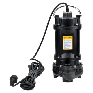 Потопяема помпа за отпадни води IBO ISD 40-370/ 230V/ 0.37 kW