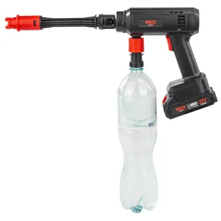 Акумулаторна водоструйка RED TECHNIC RTMC0149/ 21V/ 2Ah