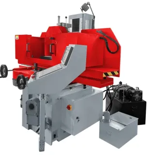 Индустриална шлайфмашина за метал HOLZMANN FSM30AUTO_400V/ 4kW