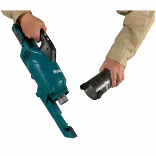 Акумулаторна прахосмукачка Makita CL003GZ XGT/ 40V