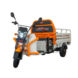 Електрическа товарна триколка RURIS PILOT 3120 A/ 1500W/ 72V, 45Ah Електрическа товарна триколка RURIS PILOT 3120 A/ 1500W/ 72V, 45Ah