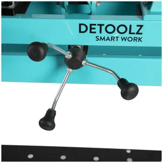 Електрическият струг за дърво Detoolz DZ-C241/ 550W Електрическият струг за дърво Detoolz DZ-C241/ 550W