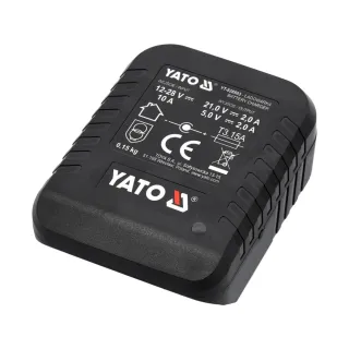 Автомобилно зарядно устройство за батерии Yato YT-828503/ 18V/ ​​2A