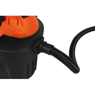 Прахосмукачка за сухо и мокро KraftDele KD5177/ 1600W/ 12л Прахосмукачка за сухо и мокро KraftDele KD5177/ 1600W/ 12л