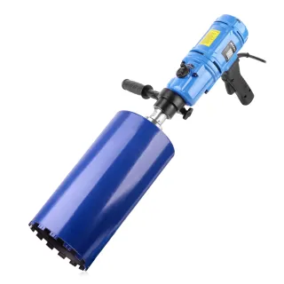 Диамантено-пробивна машина с регулируема стойка Stako SCY-2020+R-250D-45/ 2100W Диамантено-пробивна машина с регулируема стойка Stako SCY-2020+R-250D-45/ 2100W