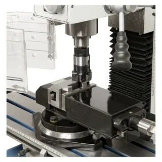 Фреза за метал с цифров дисплей BERNARDO KF 25D Vario/ 600W Фреза за метал с цифров дисплей BERNARDO KF 25D Vario/ 600W