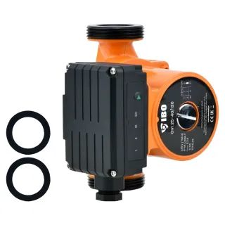 Електронна циркулационна помпа IBO OVI 25-40/130/ 5-22 W/ 230 V