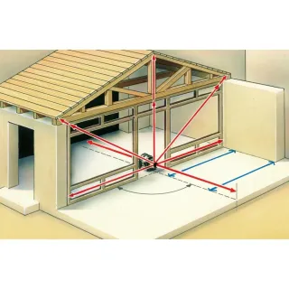 Ротационен лазерен нивелир Laserliner Quadrum DigiPlus M350 S
