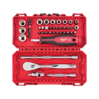 Гедоре комплект Milwaukee 4932498381/ 38 части