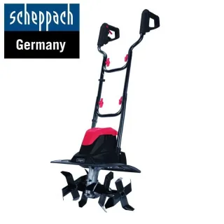 Електрическа мотофреза Scheppach MTE380, 1050W