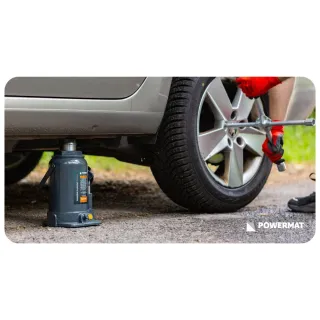 Бутилков крик POWERMAT PM-PHS-32T/ 32 т