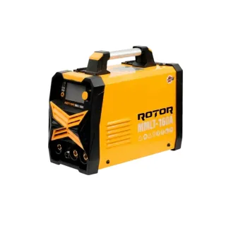 Комбинирано телоподаващо устройство с инверторен електрожен 2 в 1 ROTOR MMLT-160A/ 160A Комбинирано телоподаващо устройство с инверторен електрожен 2 в 1 ROTOR MMLT-160A/ 160A