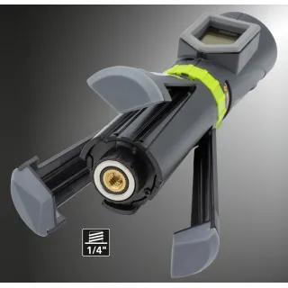 Линеен лазерен нивелир Laserliner SuperCross-Laser Pocket Plus/ 40м