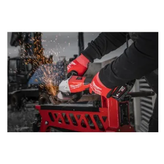 Акумулаторен ъглошлайф Milwaukee M18BLSAG125XPD-0/ 18V