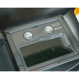 ПРОМО ПАКЕТ! Заваръчна маска STAHL The Welding Helmet -True Color DIN 9-13 + Инверторен заваръчен апарат KraftDele KD3430/ 330A