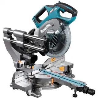 Акумулаторен потапящ циркуляр Makita LS002GZ01/ 40V