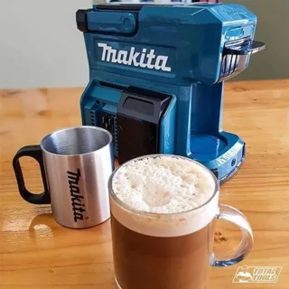 Акумулаторна кафемашина Makita DCM501Z /18V