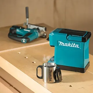 Акумулаторна кафемашина Makita DCM501Z /18V