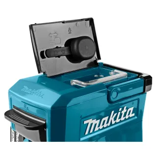 Акумулаторна кафемашина Makita DCM501Z /18V