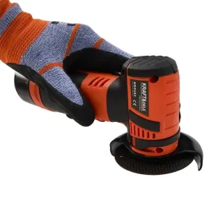 Акумулаторен мини ъглошлайф KraftDele KD3161/ 12V/ 2x1.5Ah Акумулаторен мини ъглошлайф KraftDele KD3161/ 12V/ 2x1.5Ah