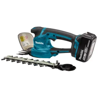 Акумулаторна ножица за трева и храсти Makita DUM111SYX/ 18V/ 1.5Ah