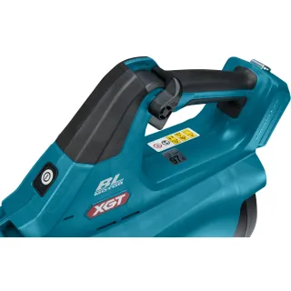 Акумулаторна въздуходувка Makita UB001GZ/ 40V