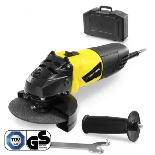 ПРОМО ПАКЕТ! Ъглошлайф Trotec PAGS 10-115/ 115 мм + Приставка за ъглошлайф за рязане под ъгъл SIGMA JOLLY EDGE/ 30 см ПРОМО ПАКЕТ! Ъглошлайф Trotec PAGS 10-115/ 115 мм + Приставка за ъглошлайф за рязане под ъгъл SIGMA JOLLY EDGE/ 30 см