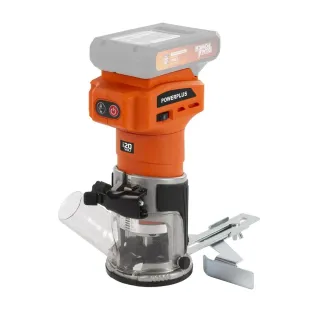 Акумулаторна оберфреза Power Plus POWDP7900/ 20V Акумулаторна оберфреза Power Plus POWDP7900/ 20V