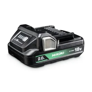 Комплект акумулаторни батерии и зарядно HiKOKI - Hitachi UC18YFSLWFZ/ 18V/ 2х2 Ah