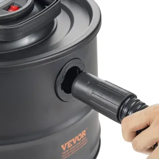 Прахосмукачка за пепел VEVOR K-622/1200 / 1.2kW
