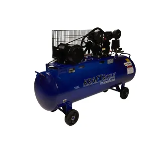 Компресор за въздух KraftDele KD4060/ 3.8 kW/ 150 л Компресор за въздух KraftDele KD4060/ 3.8 kW/ 150 л