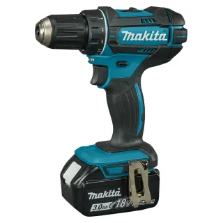 Акумулаторен винтоверт Makita DDF482RFE/ 18V/ 2x3.0Ah