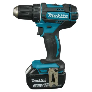Акумулаторен винтоверт Makita DDF482RFE/ 18V/ 2x3.0Ah