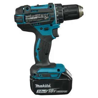 Акумулаторен винтоверт Makita DDF482RFE/ 18V/ 2x3.0Ah