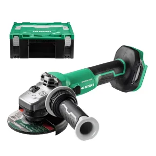 Акумулаторен ъглошлайф HiKOKI - Hitachi G1813DE/ 18V/ 125 мм