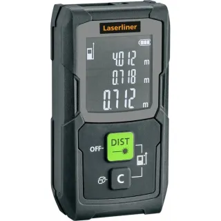 Лазерна ролетка Laserliner LaserRange-Master Gi4 MINI/ 40 м