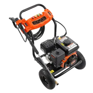 Бензинова водоструйка + 5 бр. дюзи VEVOR 170B/ 210 cc Бензинова водоструйка + 5 бр. дюзи VEVOR 170B/ 210 cc