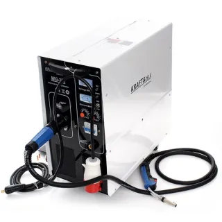 Инверторен заваръчен апарат KraftDele KD842/ 250A