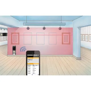 Лазерна ролетка Laserliner DistanceMaster Compact Plus 50/ 50 м