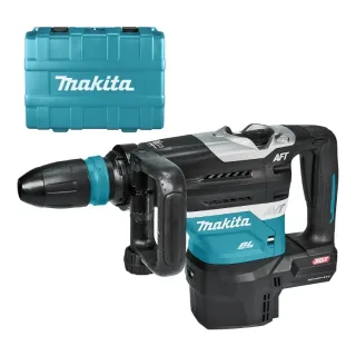 Акумулаторен перфоратор Makita HR005GZ01 SDS-max XGT/ 40 V