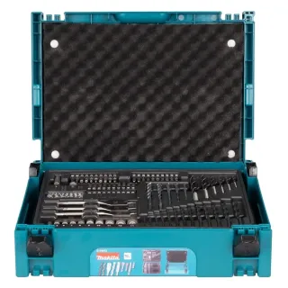 Гедоре комплект Makita E-24913/ 70 части