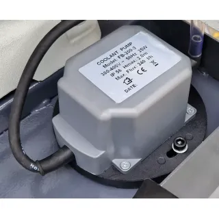 Лентов банциг за метал METCOR BS128FHC/ 550W/ 400V