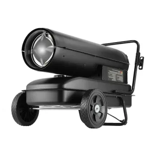 Дизелов калорифер VEVOR DG-K100/100 000 BTU/ с термостат и дисплей Дизелов калорифер VEVOR DG-K100/100 000 BTU/ с термостат и дисплей