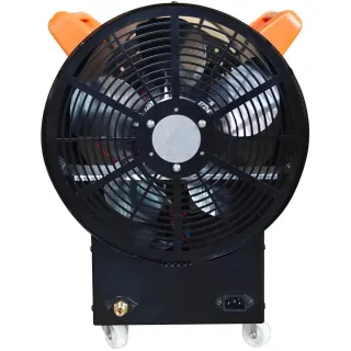 Газов калорифер KraftDele KD11707/ 100kW/ 1000m3/h Газов калорифер KraftDele KD11707/ 100kW/ 1000m3/h