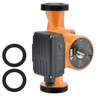 Циркулационна eлектронна помпа IBO OVI 32-80/180/ 8-63 W/ 83 л/мин