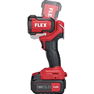 Акумулаторен прожектор FLEX WL 300 18.0/ 18V