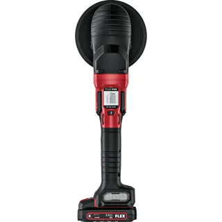 Акумулаторна машина за полиране FLEX PE 2 18-EC Set/ 18V/ 2x5Ah
