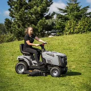 Тракторна косачка TEXAS Premium TTS108H/ 7,8 kW/ 108 см